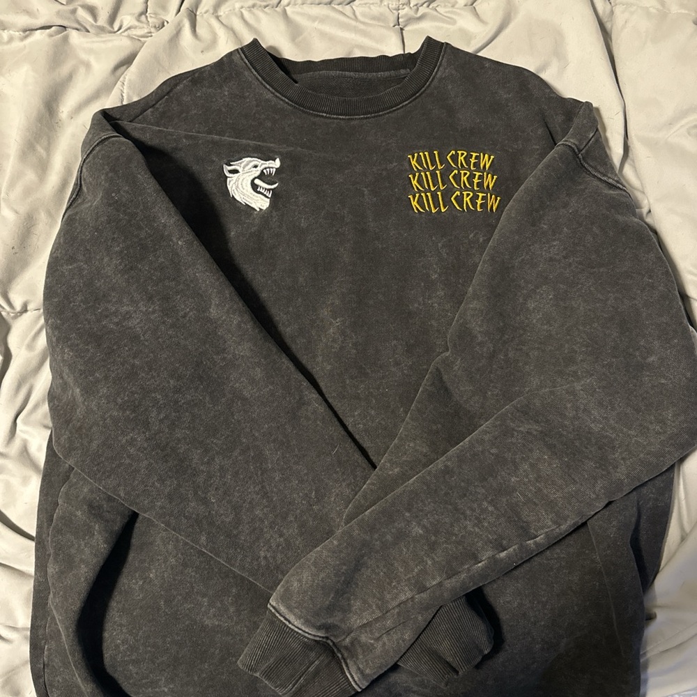 Kill Crew Sweater